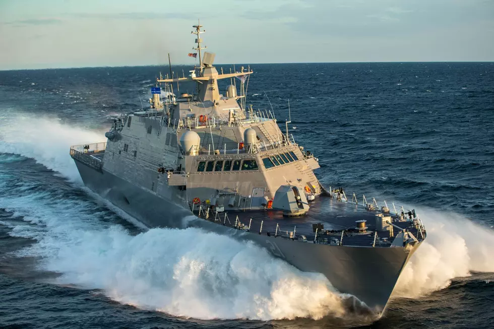 New Combat Ship USS Minneapolis-Saint Paul Joins the US Navy Fleet!