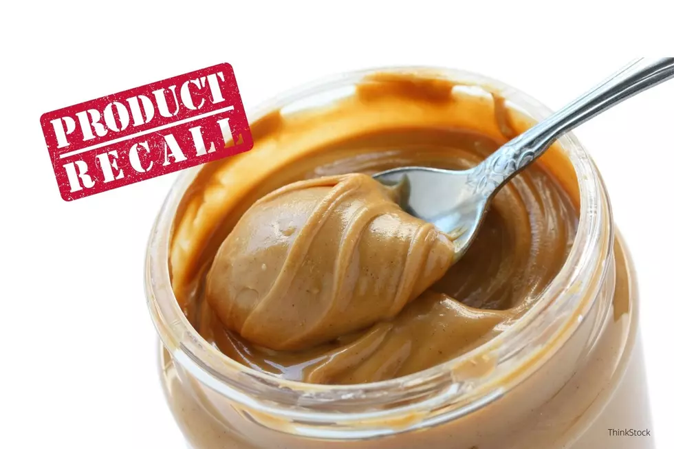 Huge Recall Of Popular Peanut Butter Products Sold In Iowa