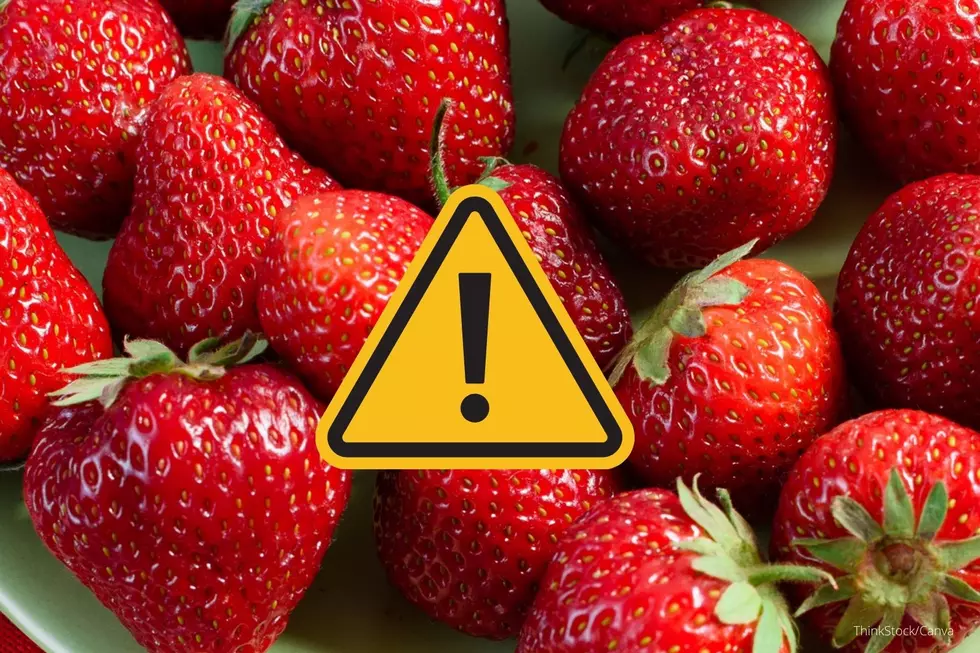 Why You Need To Throw Out Strawberries Sold in Minnesota