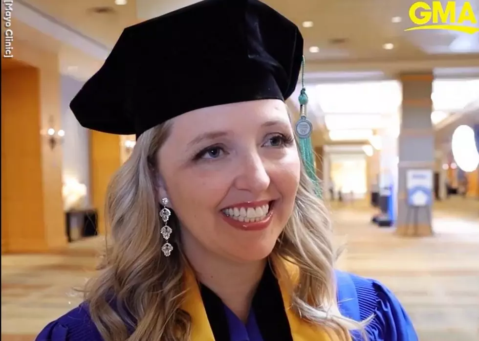 Dr Sarah Merrill - Credit Mayo Clinic