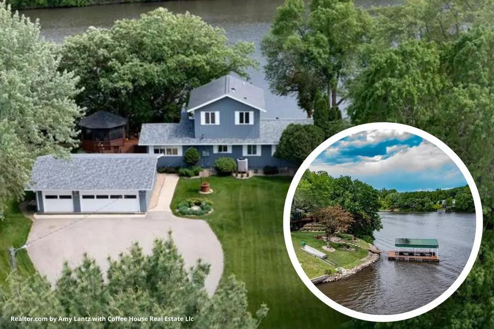 Love the Lake Life? Check Out This Year-Round Home in Oronoco