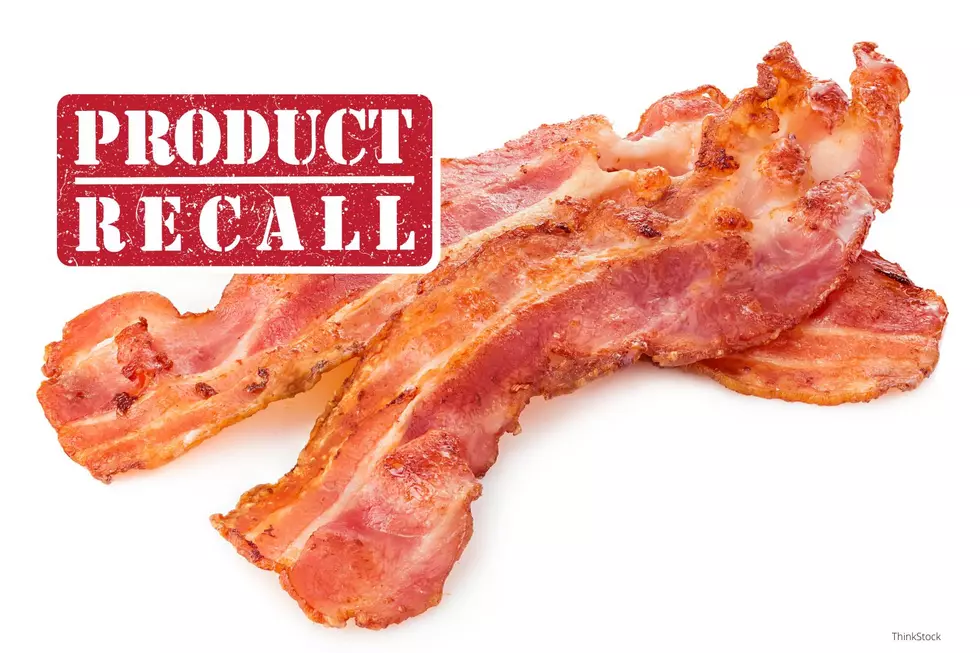 185,000+ Pounds of Delicious Bacon Products Recalled in Minnesota