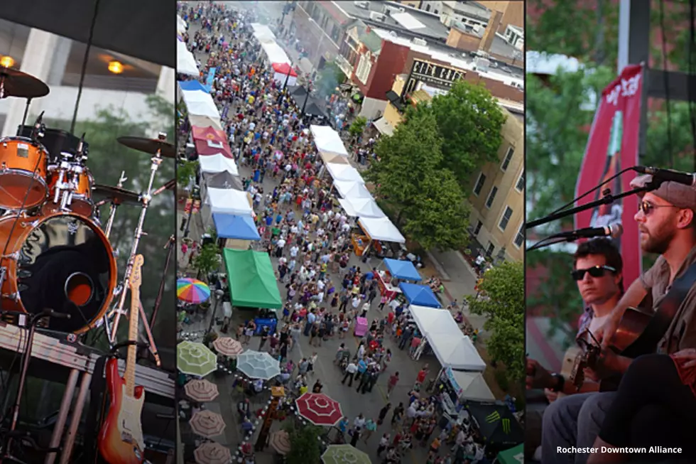 Everything You Need to Know About Thursdays Downtown in Rochester