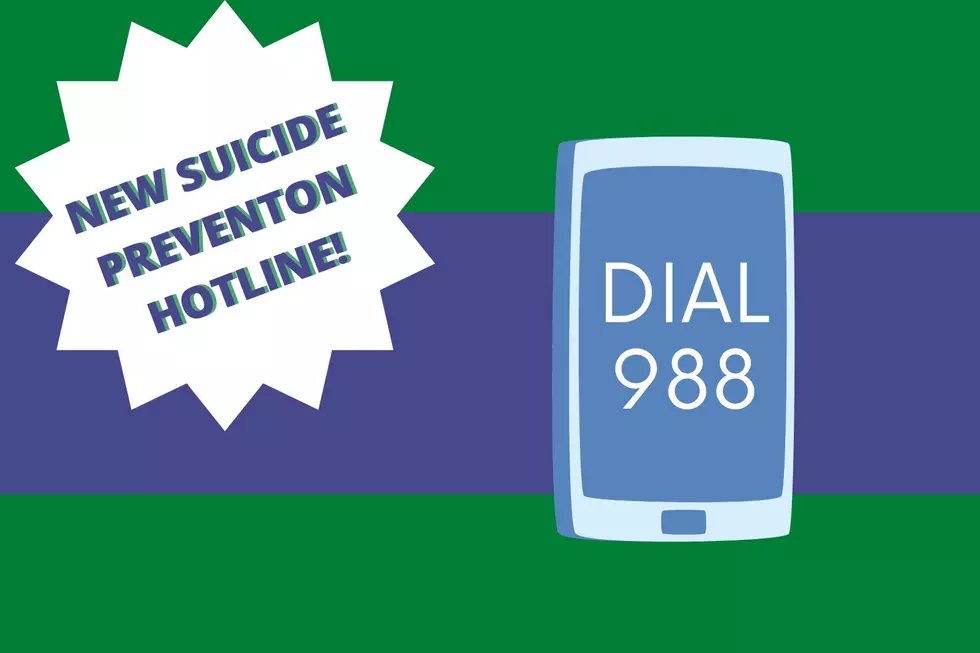 New Nationwide Suicide Prevention Hotline Starting July 16, 2022