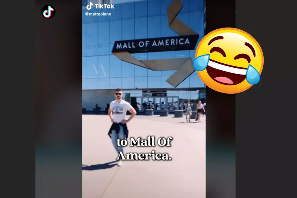 Popular Comedian Hilariously Roasts Mall of America in Minnesota