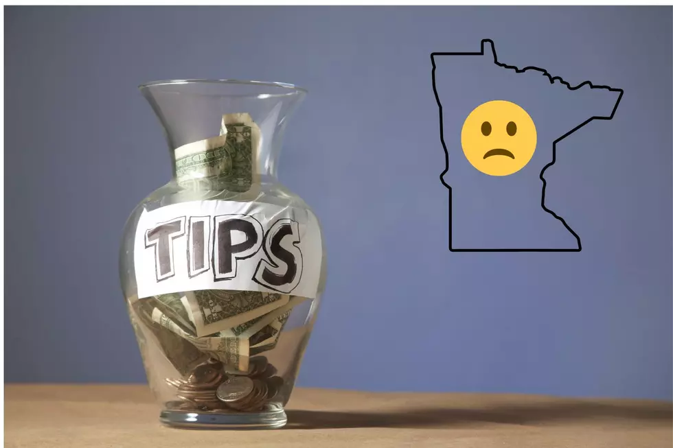 Minnesota Is One of the Nation’s Worst Tippers