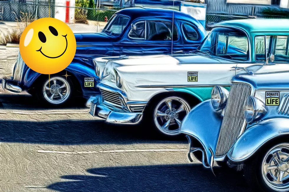 Expect a Miracle - No Rain For Saturday's Epic Car Show