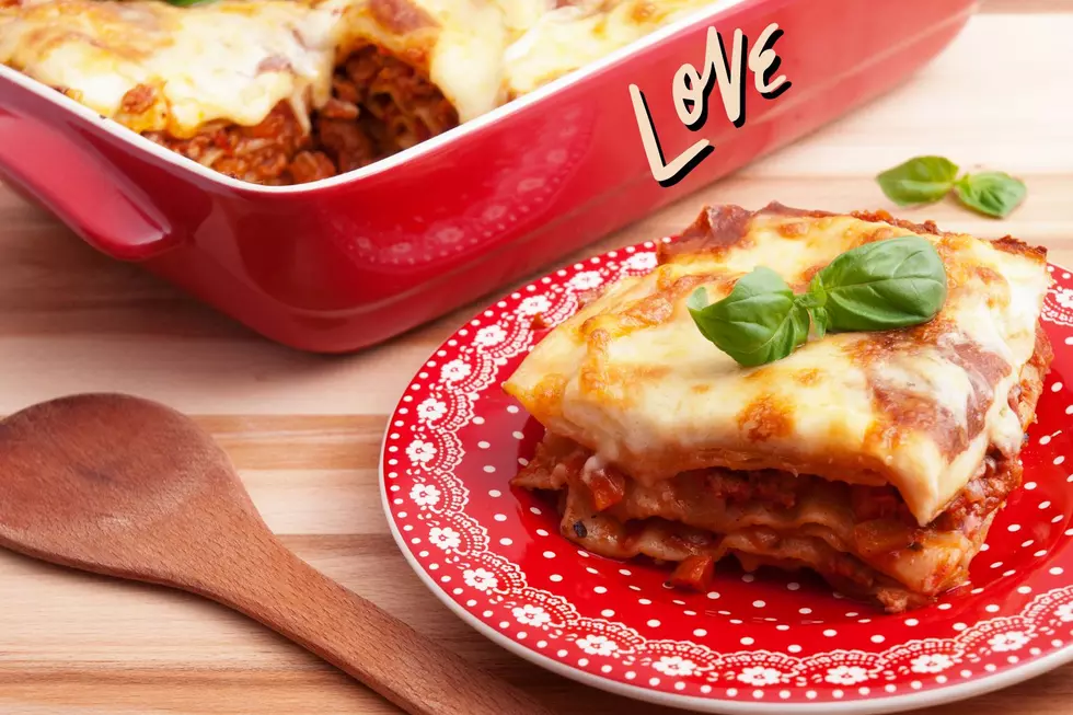 I Found the Best Thing In SE Minnesota – Free Lasagna!
