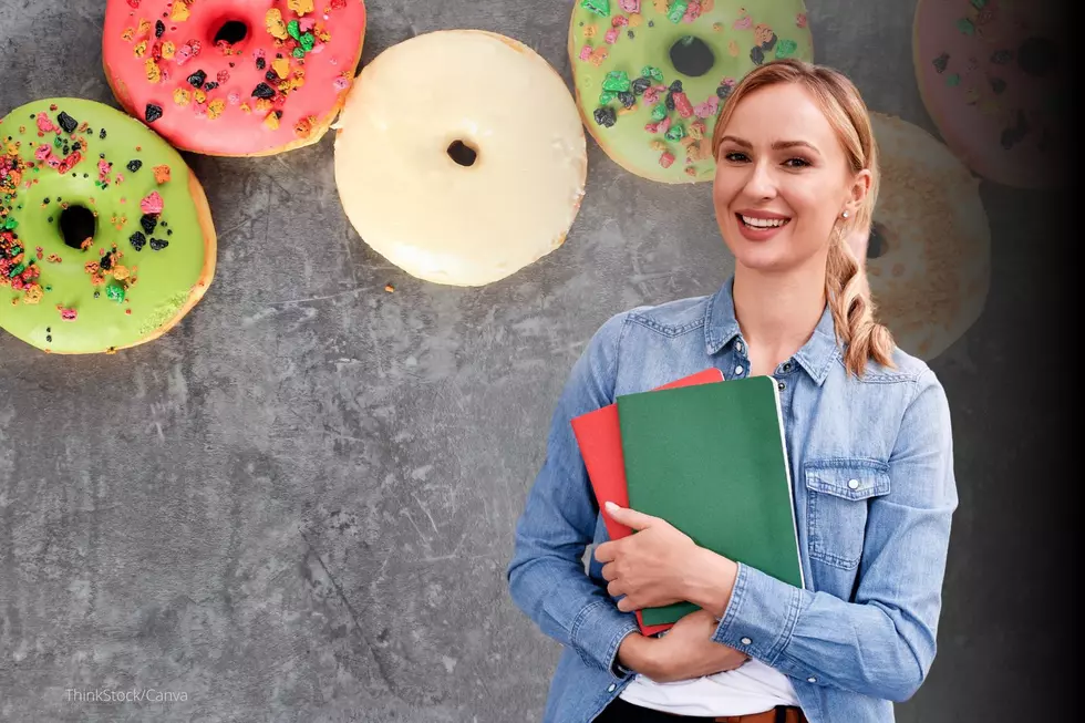 Rochester Business Giving Free Donuts To Teachers This Week