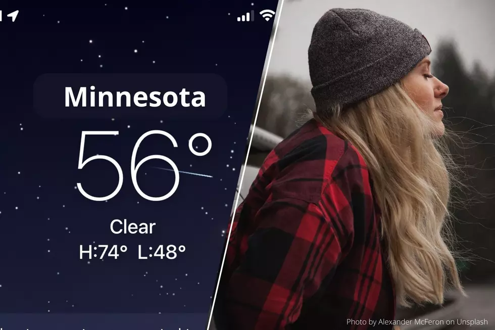 New Type of Weather Advisory Just Issued for Minnesota