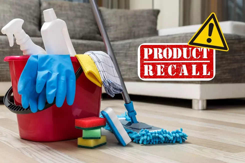 About 37 Million Popular Cleaning Products Sold In Minnesota Recalled