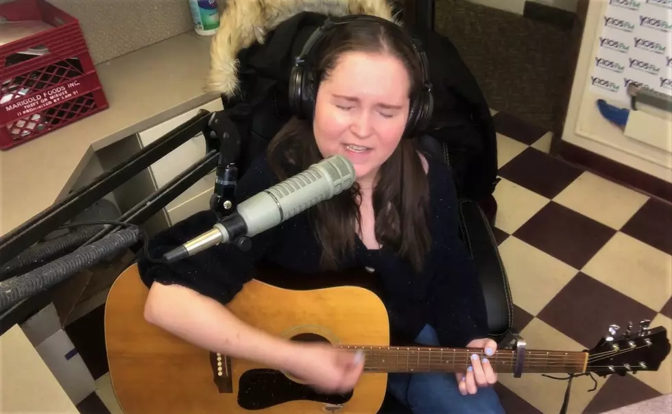 Rochester Singer Performs New Original Song Live on Veterans Day