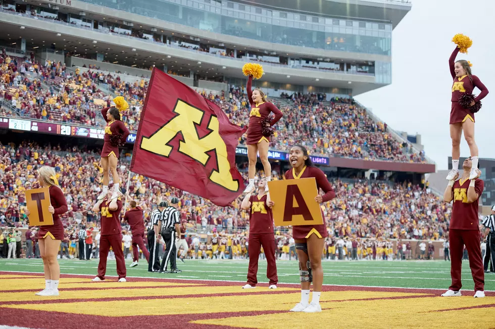 Now You Know, Minnesota Gophers Literally Invented Cheerleading