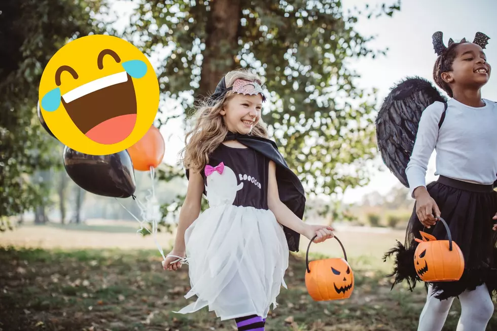 Surprising Things People in Minnesota Got Trick-or-Treating