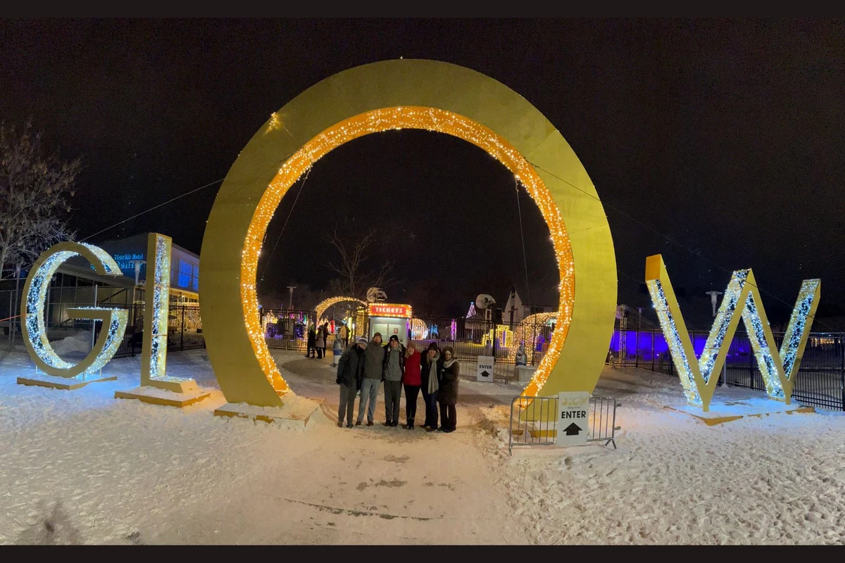 Glow Holiday Festival in Minnesota Now Open at a New Location