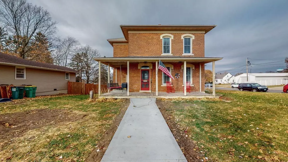 146 Year Old Home In Plainview Minnesota For Sale