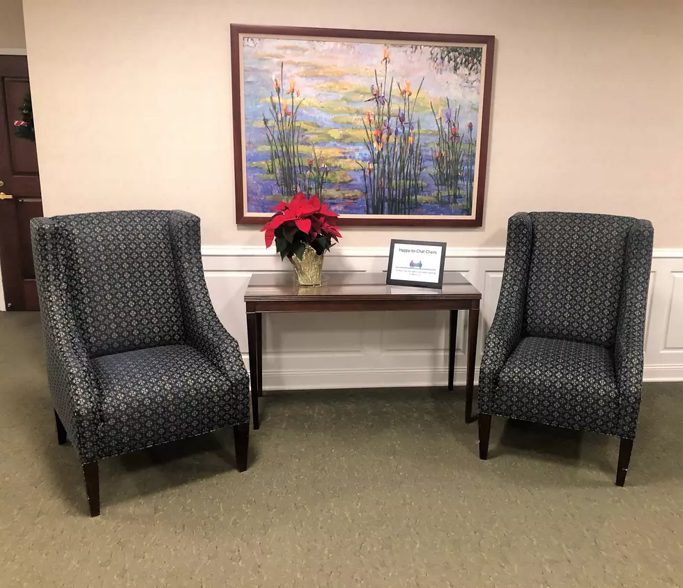 See The Two Most Important Chairs in Rochester Minnesota