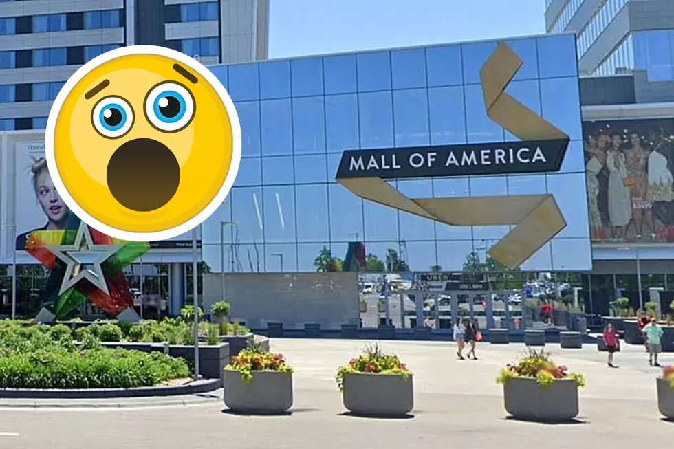 UPDATE: Mall of America Kicked Man Out For Wearing Jesus Shirt