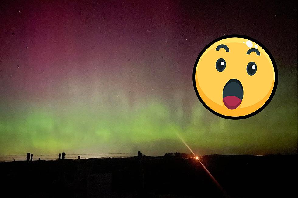 Northern Lights Showed Up Big Time In Southeast Minnesota (PHOTOS)