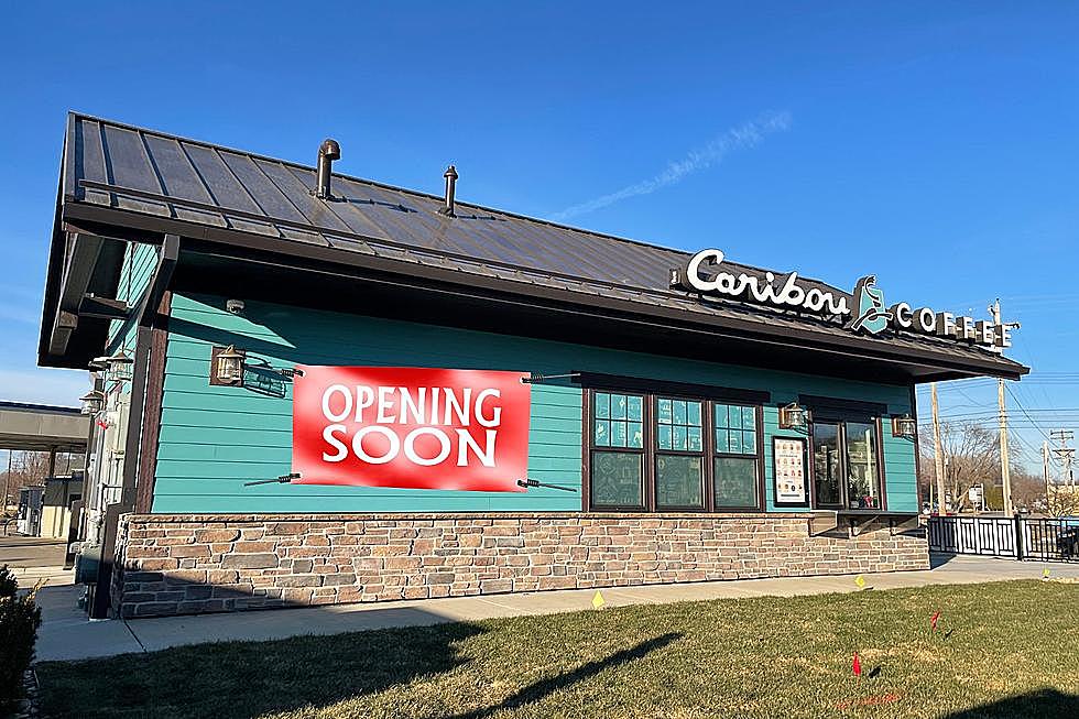 Brand New Caribou Coffee Opening Soon in Rochester