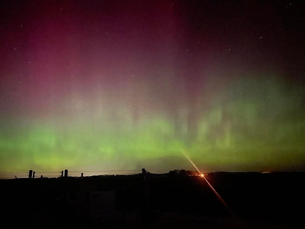 LOOK UP! Amazing Northern Lights Possible Monday in Minnesota and Wisconsin