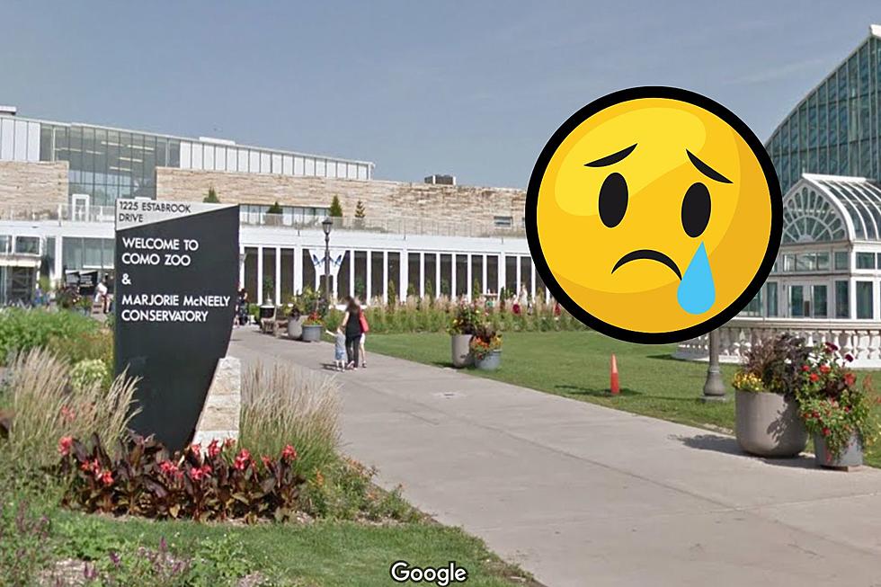 Popular Zoo in Minnesota Posts Heartbreaking Message