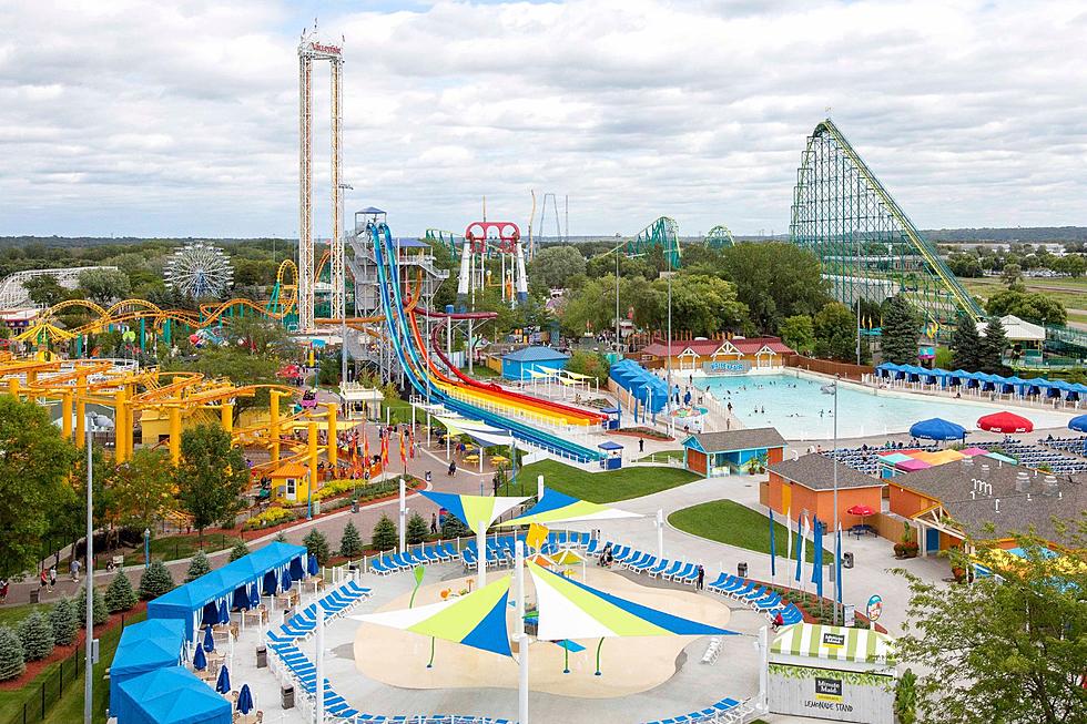 NEW! Opening Date Announced for Valleyfair in Minnesota