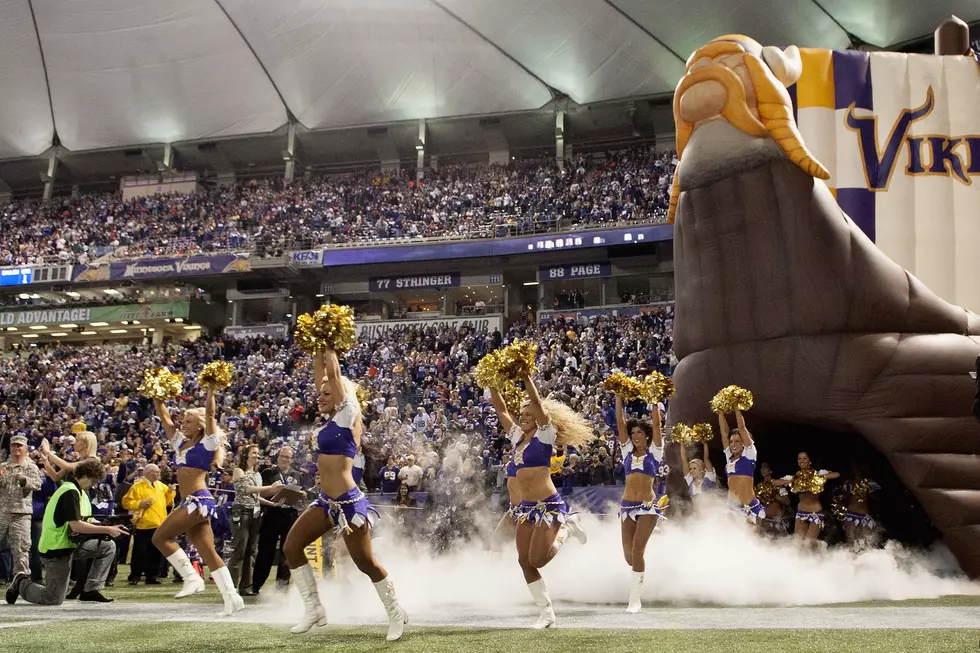 Washington Redskins v Minnesota Vikings