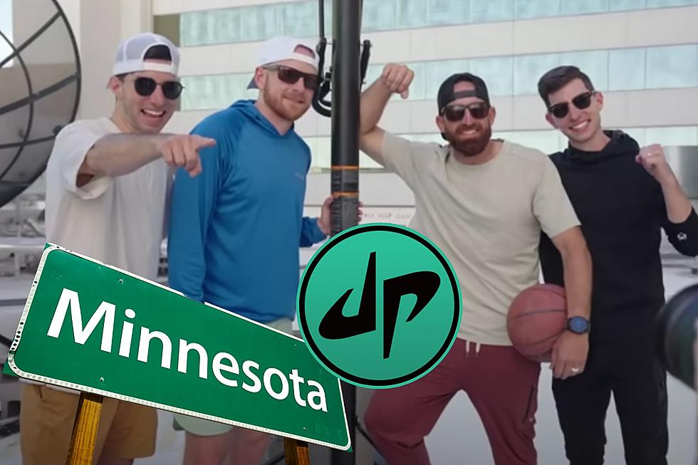 2 more seats are up for grabs for the Dude Perfect tour in MN!