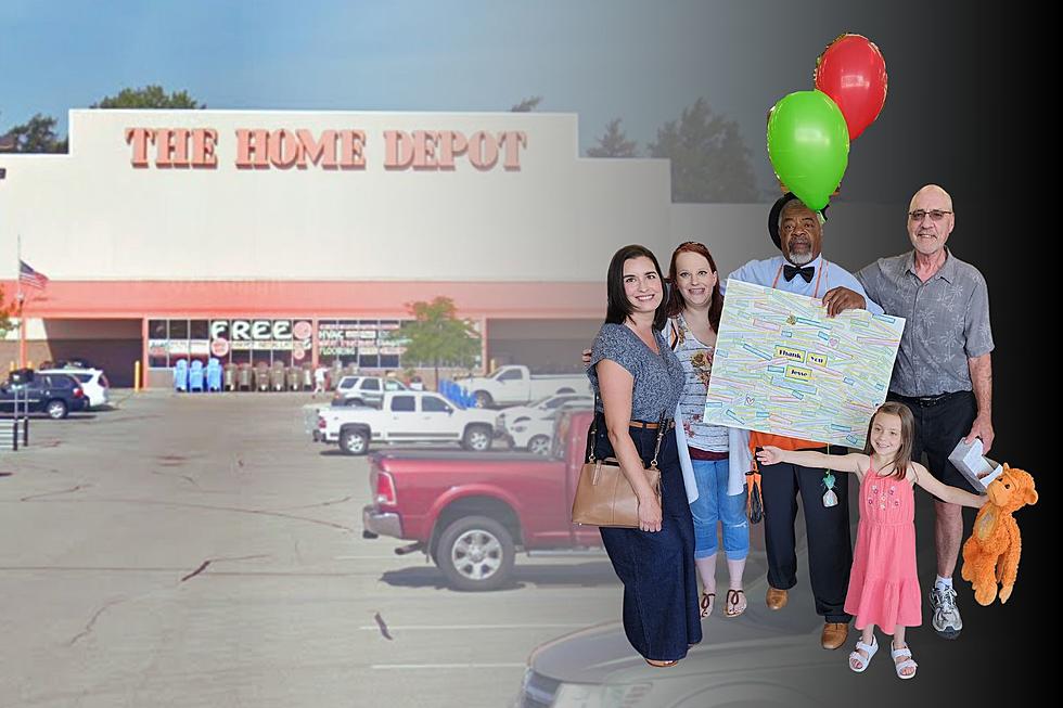 Famous Greeter in Minnesota Shocked By Surprise Gift (VIDEO)