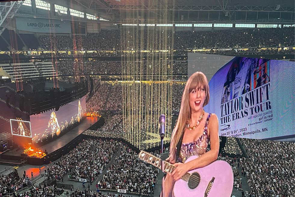 New Taylor Swift Digital Album Spotlights Minnesota Swifties