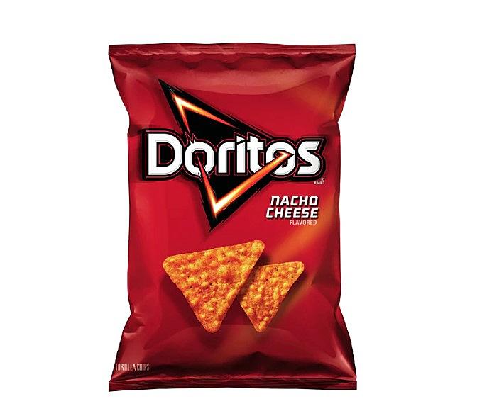 Voluntary recall issued for some Doritos Nacho Cheese flavored chips