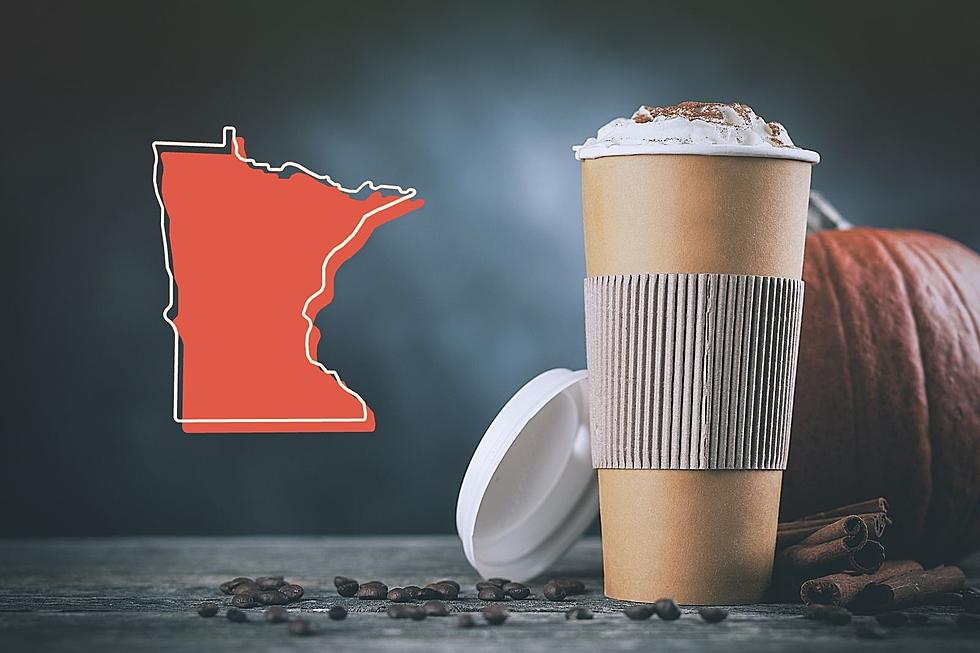 Minnesota Town One of The Top 10 Most Pumpkin-Spice Obsessed