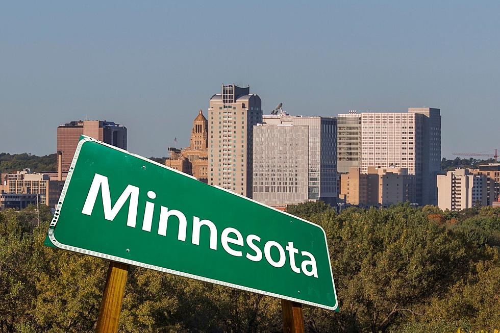 Historical Sign In Minnesota That Went Dark Is Getting A New Life
