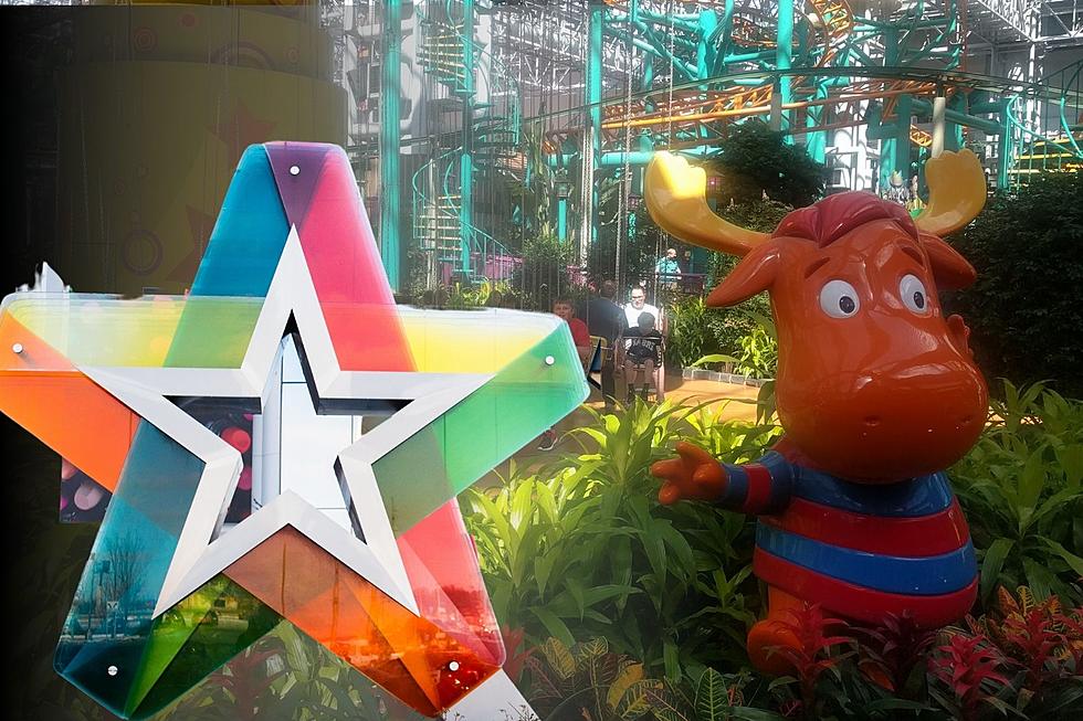 BREAKING: 2 New Rides Being Added To Nickelodeon Universe In MN
