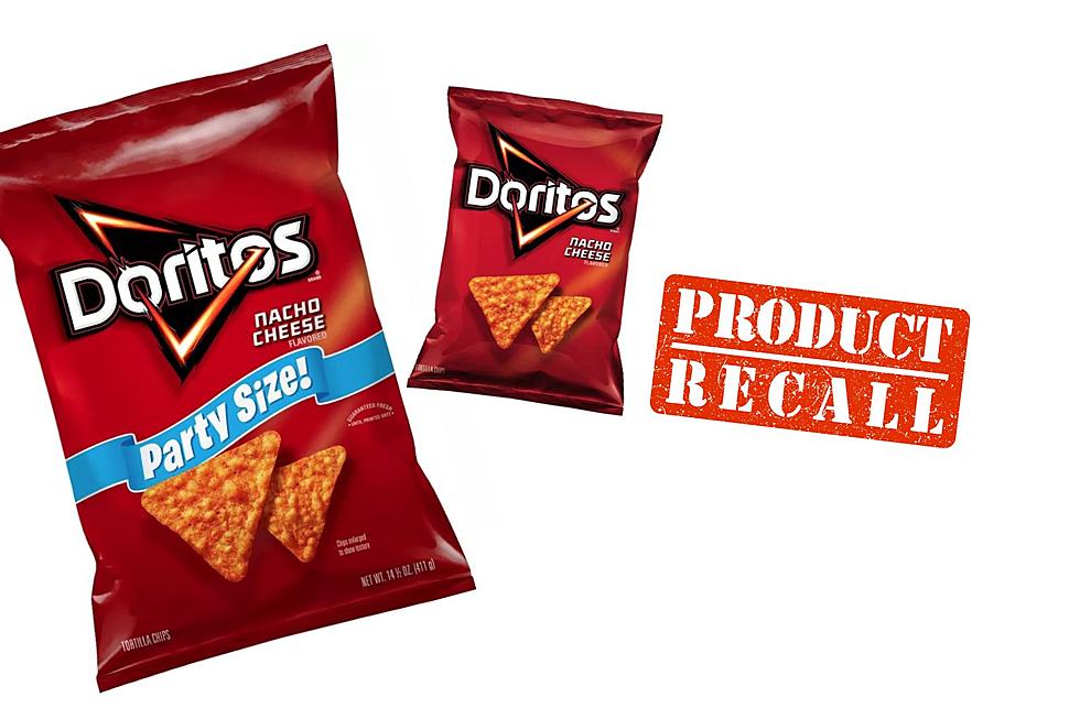 Doritos' Latest Recall in the United States Shows Alarming Trend