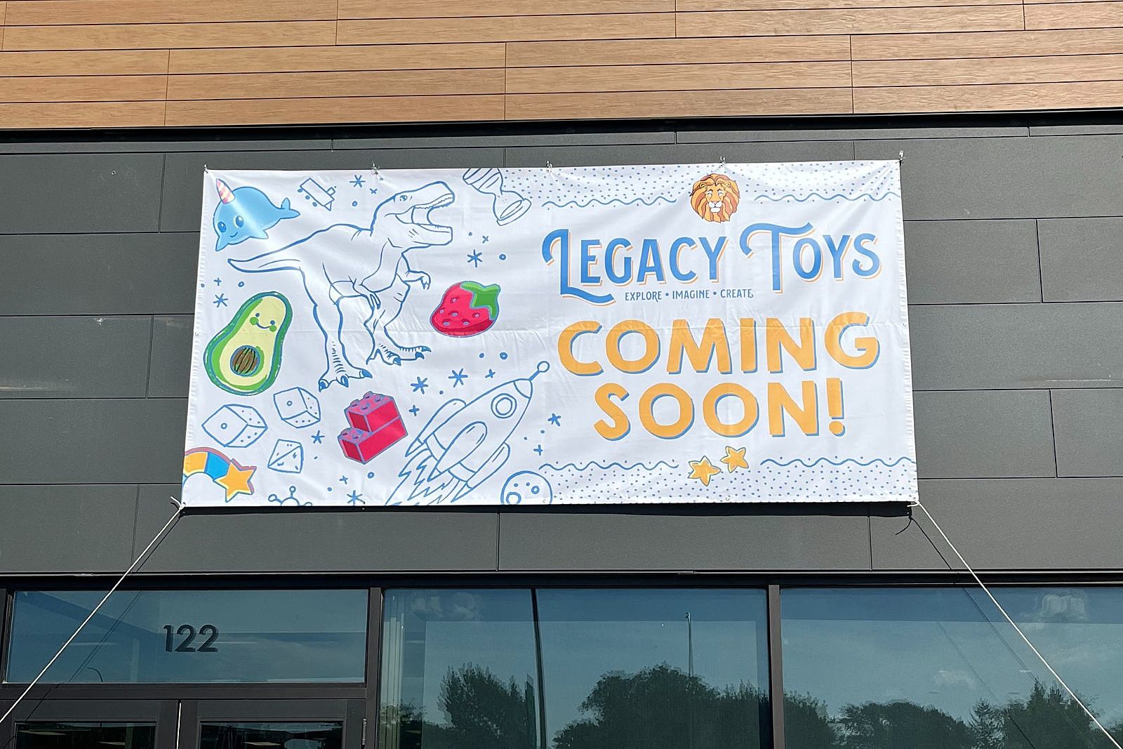 9 New Stores Coming Soon