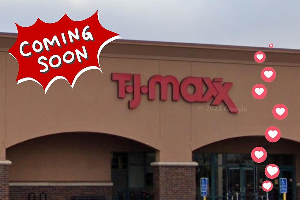 Exciting!!  Brand New T.J. Maxx Opening Soon in Minnesota