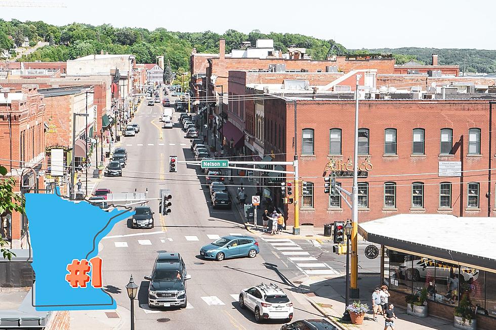 Adorable Minnesota Town One Of The Best For Main Street Shopping
