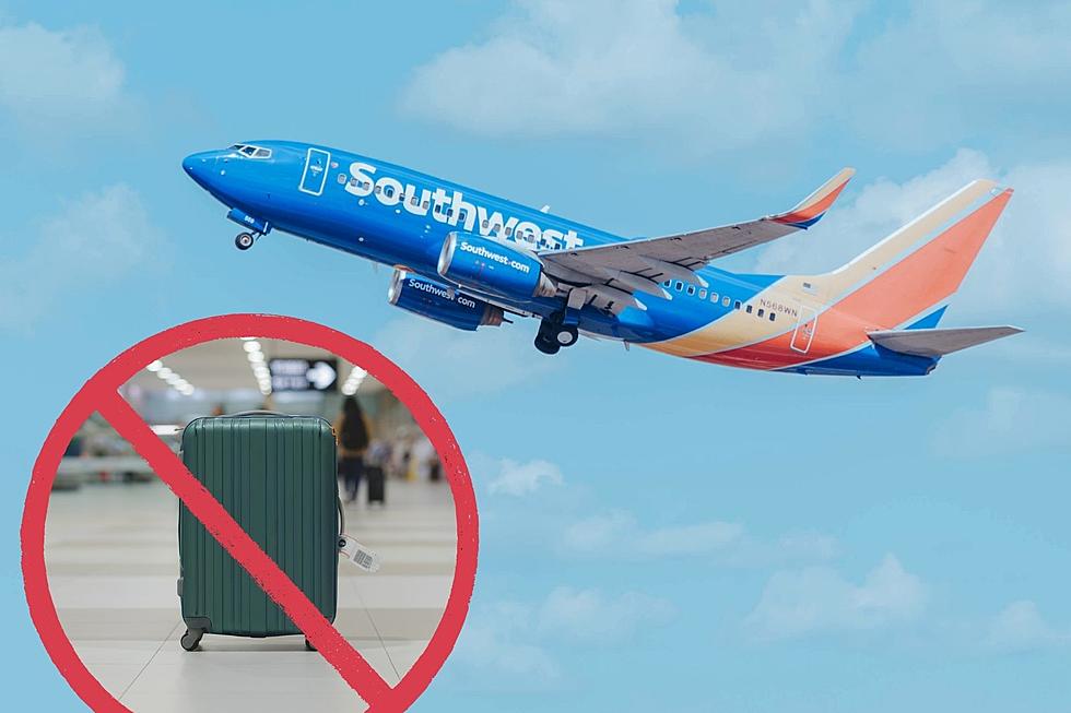 19 Items That Are Banned From Checked Bags Right Now in Minnesota