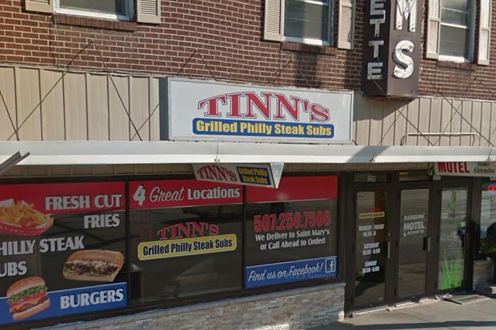 Opening Date Announced for Tinn's in Rochester, Minnesota!