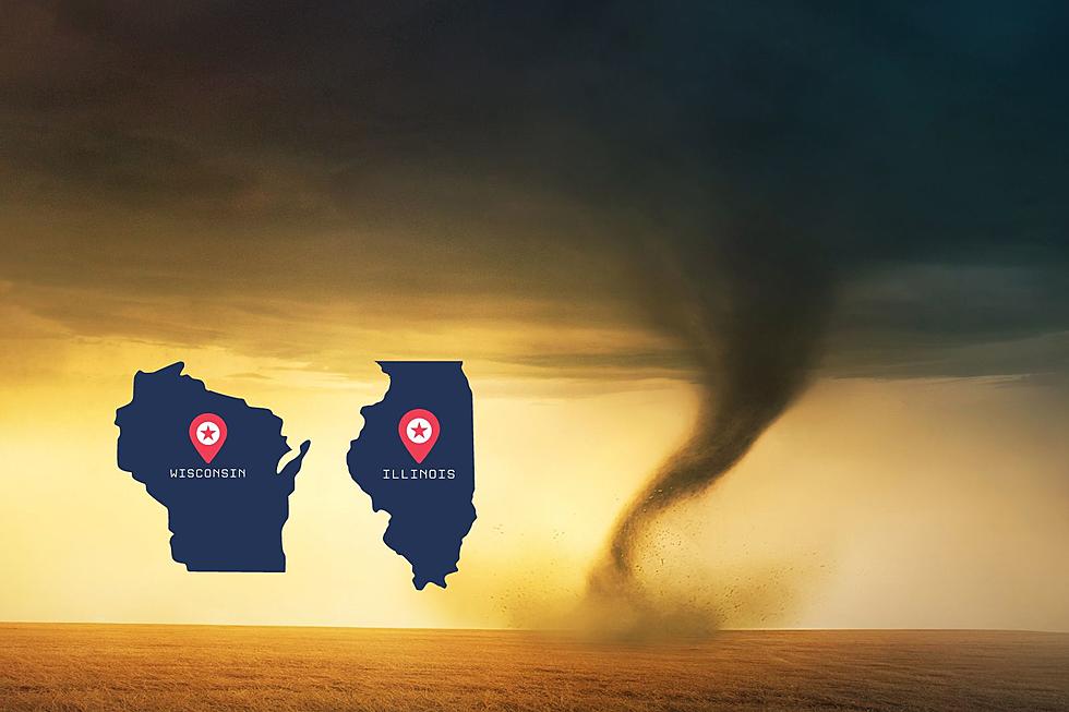(VIDEO) Tornado Tears Through Parts Of Wisconsin And Illinois