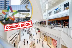 Check Out The New Store Opening Soon at the Mall of America in MN