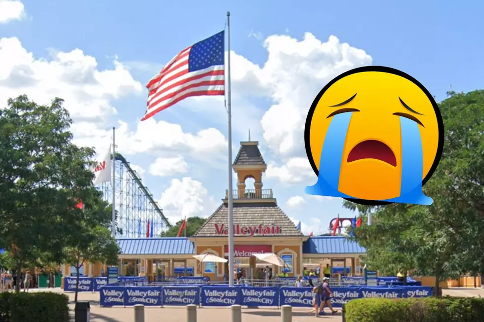 Flooding Forces Popular Rides To Temporarily Close At Minnesota’s Valleyfair