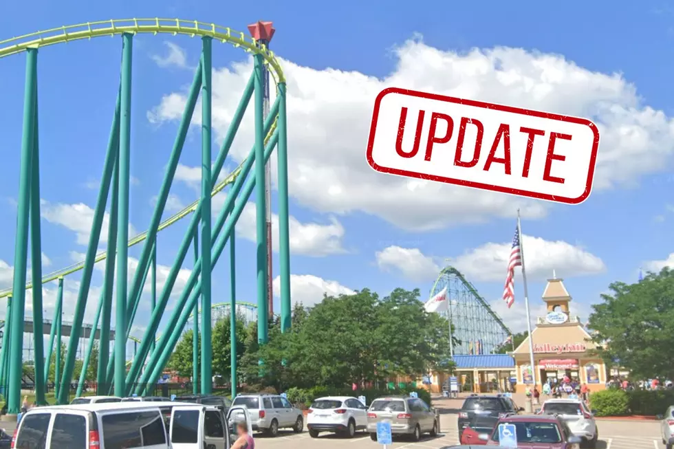New Flood Update And Restrictions at Minnesota's Valleyfair