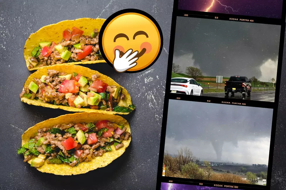 WHAT? National Weather Service Now Including Tacos in MN Forecast