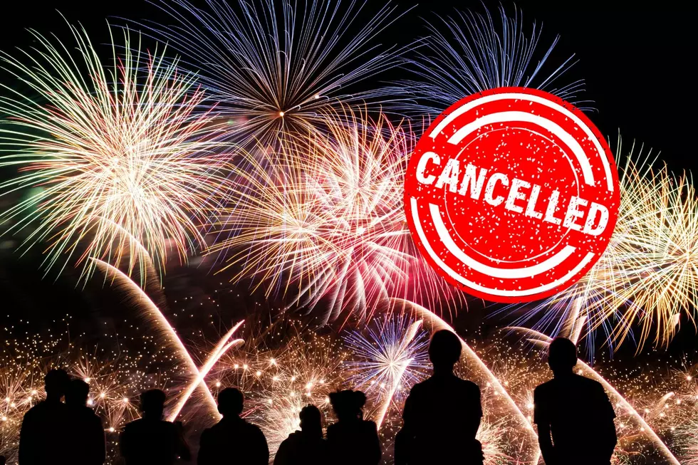 Looks Like Another Minnesota Fireworks Show is Cancelled
