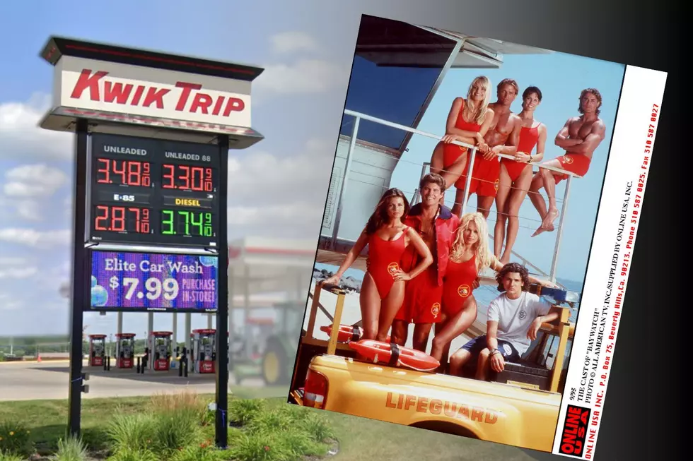 Kwik Trip Shows Off New &#8220;Baywatch&#8221; Swimsuit For Summer