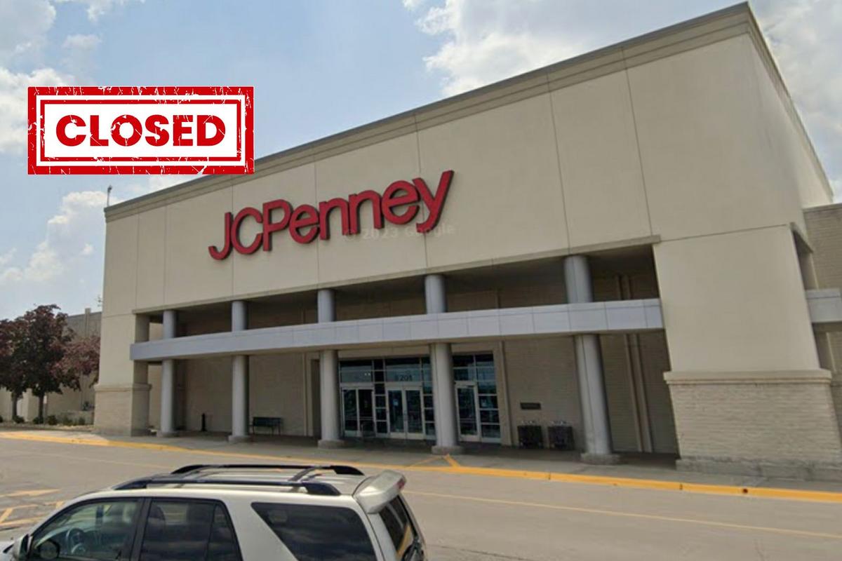 One of the JC Penney stores in Minnesota has closed permanently