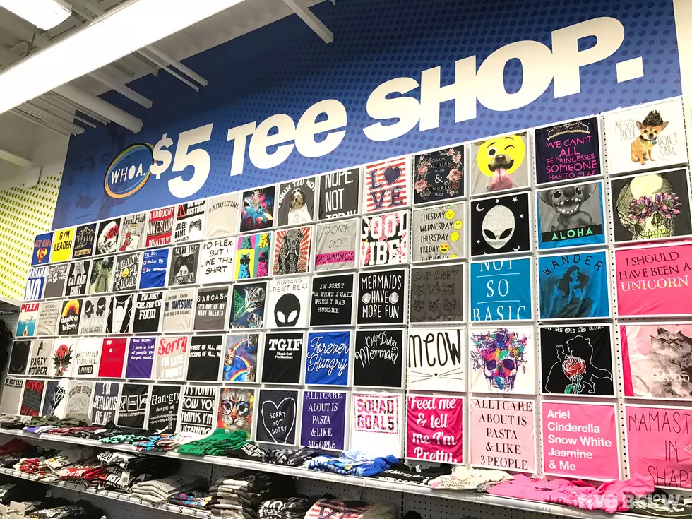 Credit: Five Below